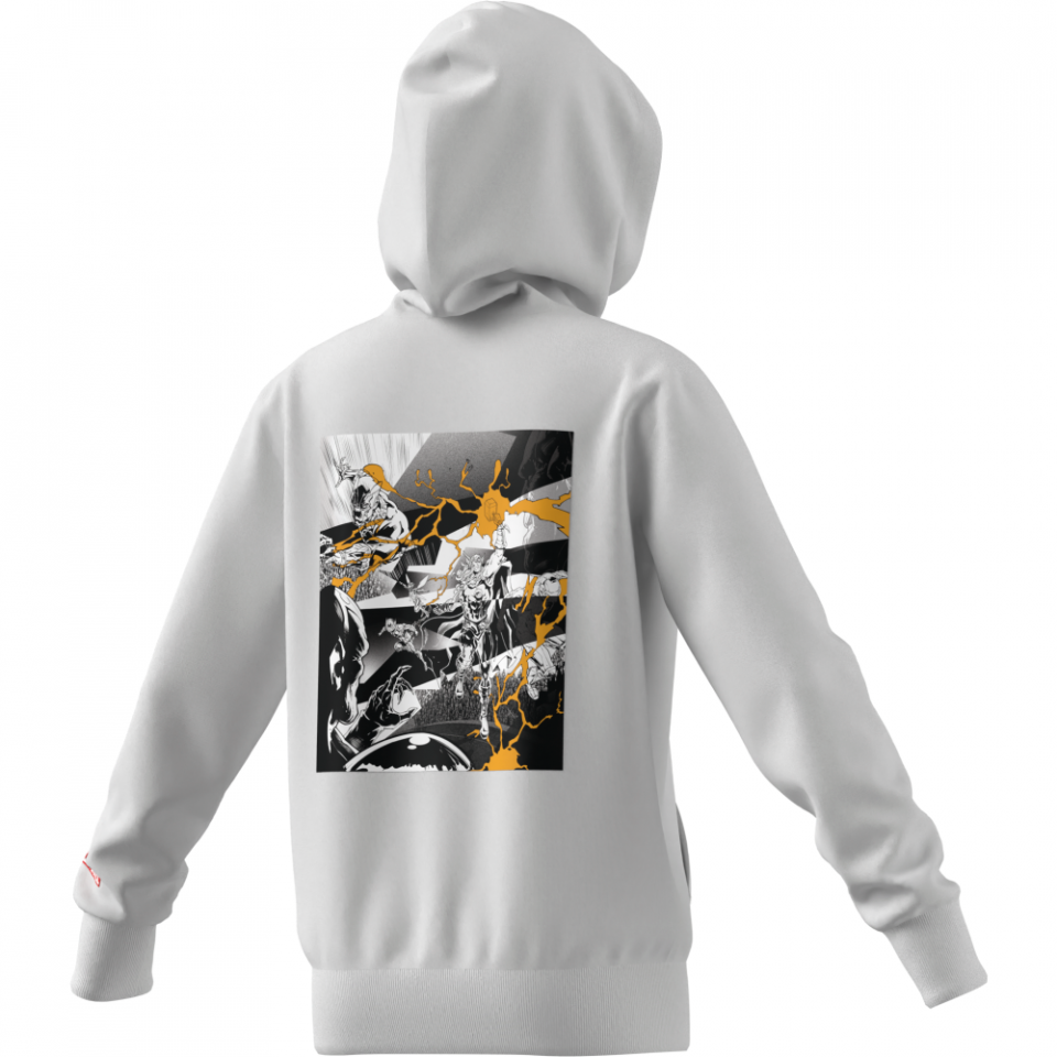 adidas Real Madrid CF x Marvel 2025/26 Youth Hoody